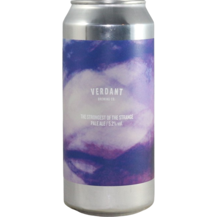 The Strongest of the Strange