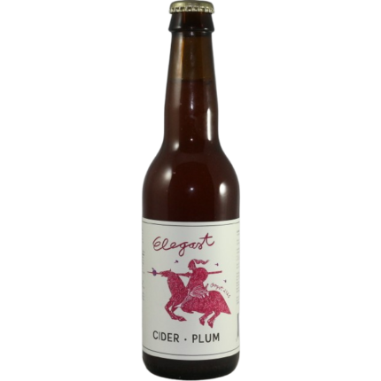 Plum Cider
