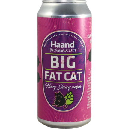 Big Fat Cat