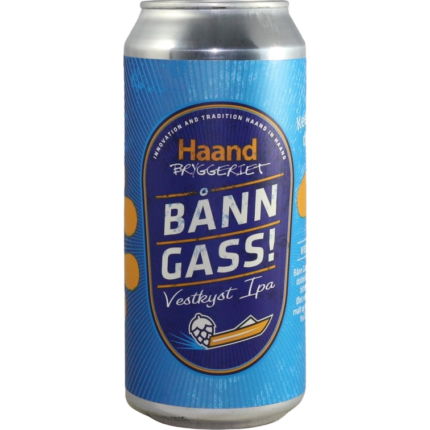Bånn Gass!
