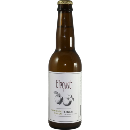 Farmhouse Saison Cider