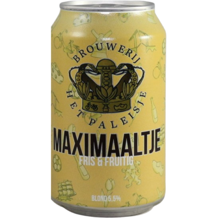 Maximaaltje