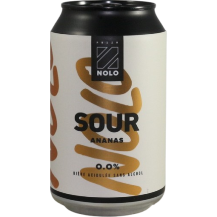 Prizm - Sour Ananas 0.0