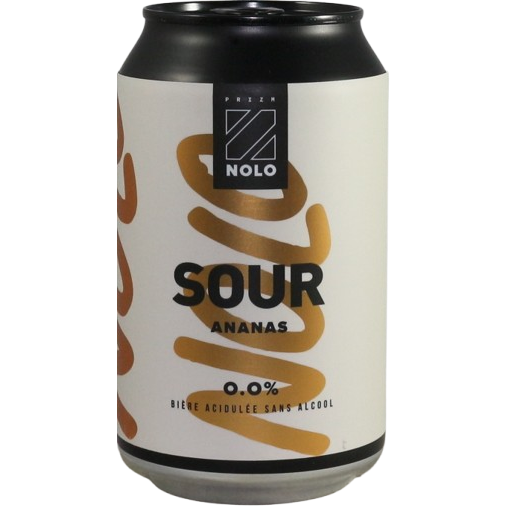 Prizm - Sour Ananas 0.0