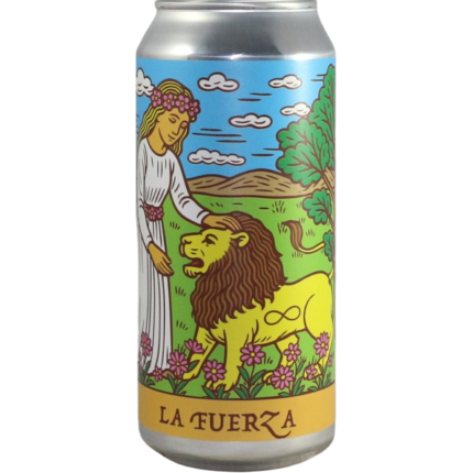 LA FUERZA - Hazy DIPA