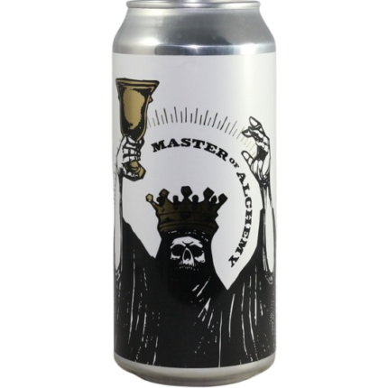 Master of Alchemy (Freaky Friday)