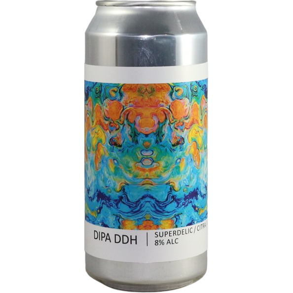 DIPA DDH - SUPERDELIC / CITRA / VISTA / NELSON SAUVIN