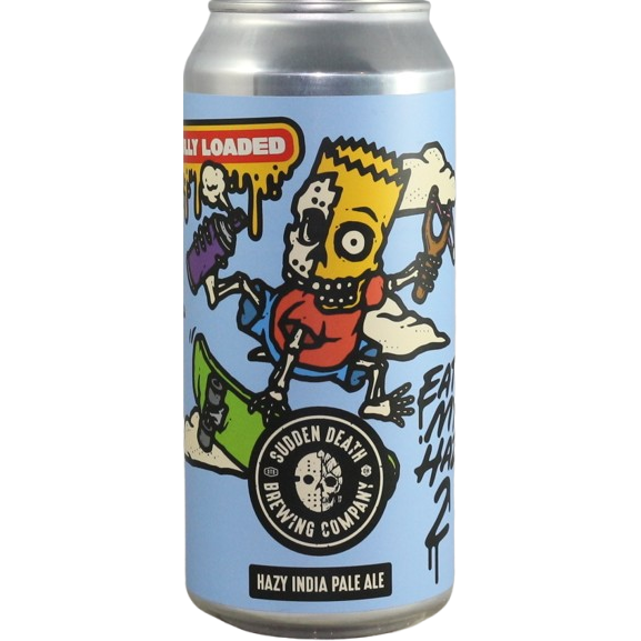 Eat My Haze 2 – FULLY LOADED