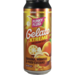 Gelato XTREME: Banana, Mango & Yuzu Custard