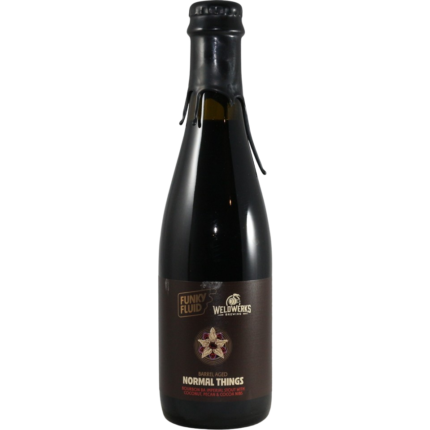 Barrel Aged Normal Things