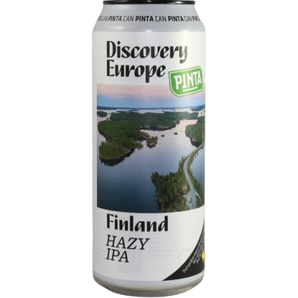Discovery Europe: Finland
