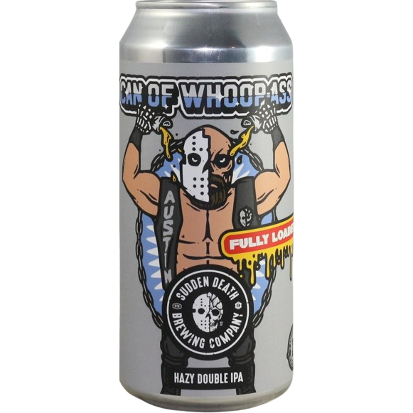 Can of Whoop-Ass – FULLY LOADED