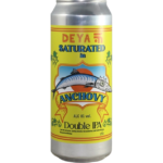 Saturated In Anchovy