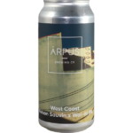 West Coast Nelson Sauvin X Wai-Iti IPA