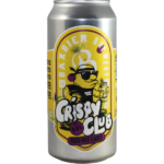 Crispy Club: Yuzu Rice Lager