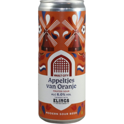 Appeltjes van Oranje