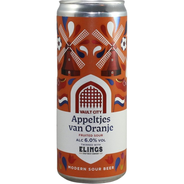 Appeltjes van Oranje