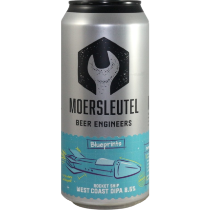 Blueprints: Rocket Ship