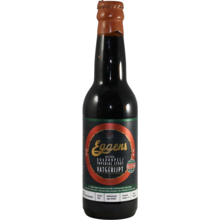 Quadrupel / Imperial Stout Vatgerijpt 002/2026