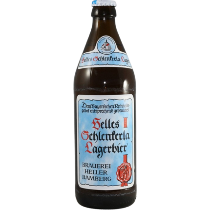 Helles Schlenkerla Lagerbier