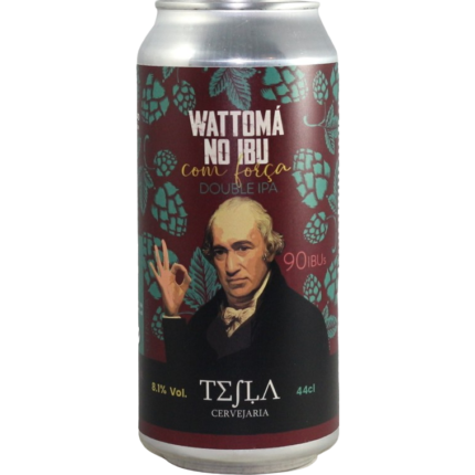 WATTOMÁ NO IBU COM FORÇA
