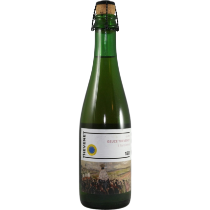 Oude Geuze Thevenet à l'ancienne