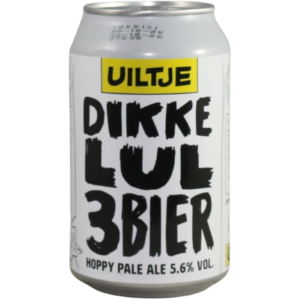 Dikke Lul 3 Bier