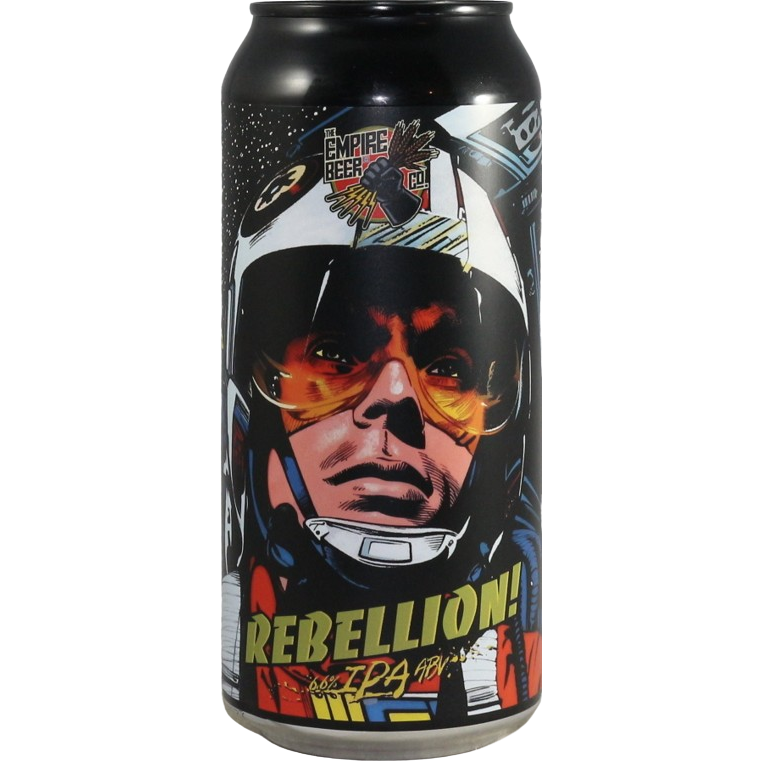 Rebellion! Rebellion!