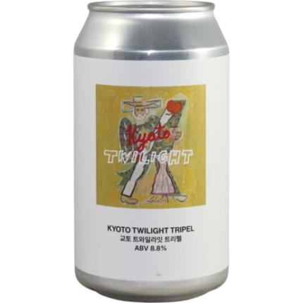 KYOTO TWILIGHT TRIPEL