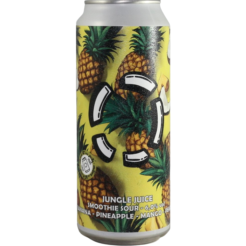 JUNGLE JUICE JUNGLE JUICE
