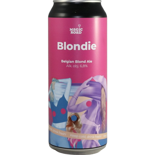 Blondie Blondie