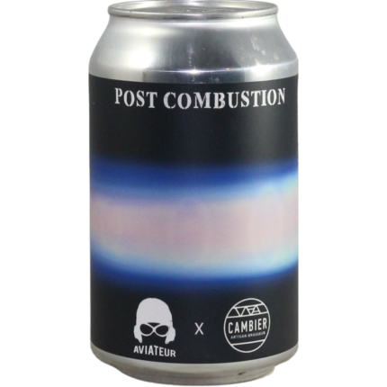 Post Combustion