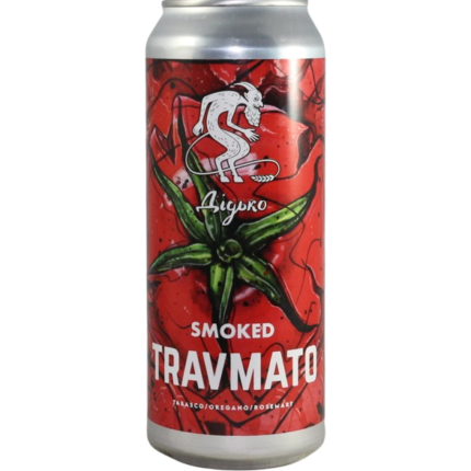 Smoked Travmato + Tabasco + Oregano + Rosemary