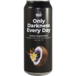 Only Darkness Every Day