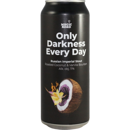 Only Darkness Every Day
