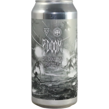 P(doom) - Coffee, Coconut & Maple