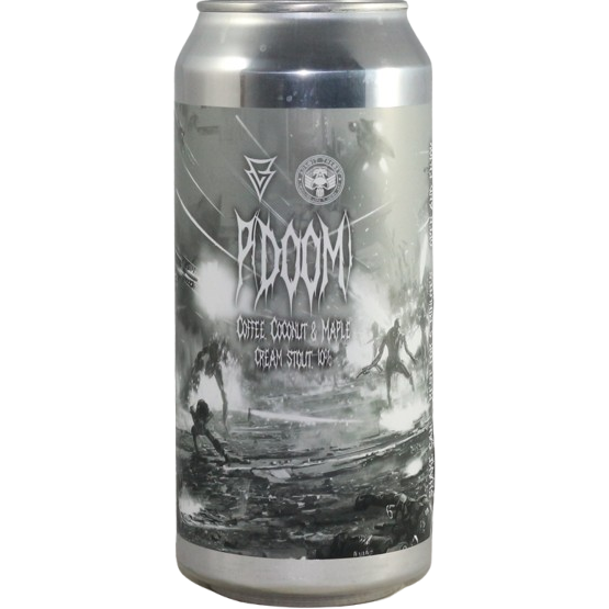 P(doom) - Coffee, Coconut & Maple