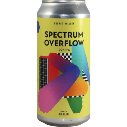 Spectrum Overflow