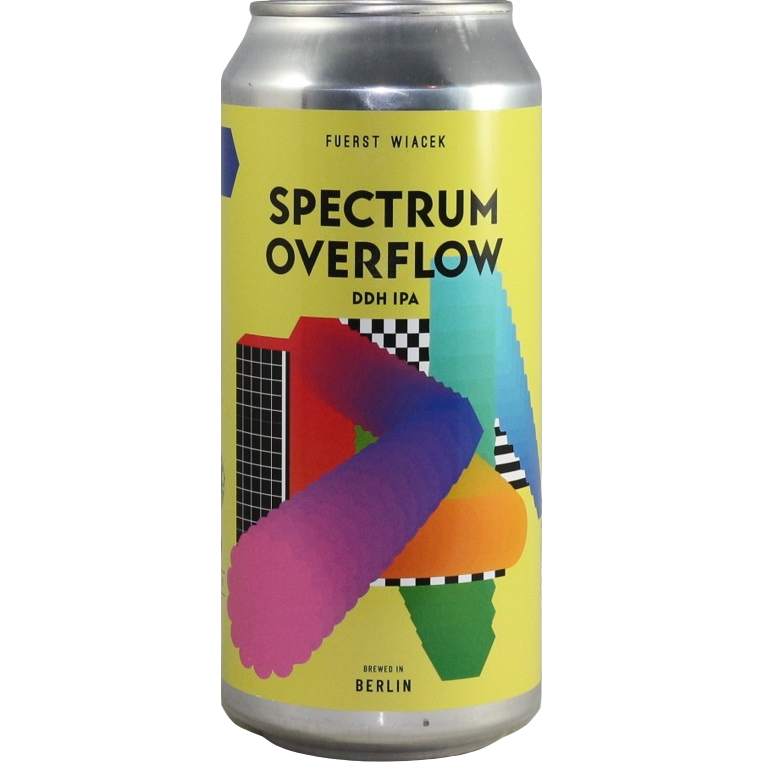 Spectrum Overflow