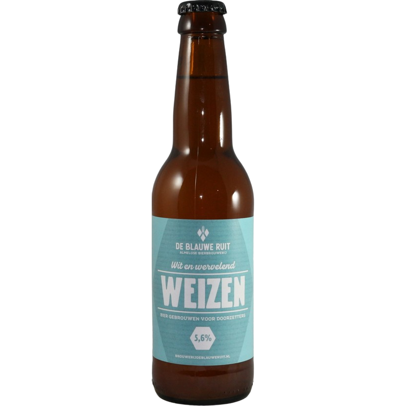 De Blauwe Ruit Weizen De Blauwe Ruit Weizen