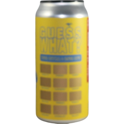 GUESS WHAT? UKRAINE | 75% CITRA + ?
