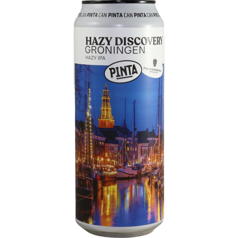Hazy Discovery Groningen