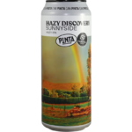 Hazy Discovery Sunnyside