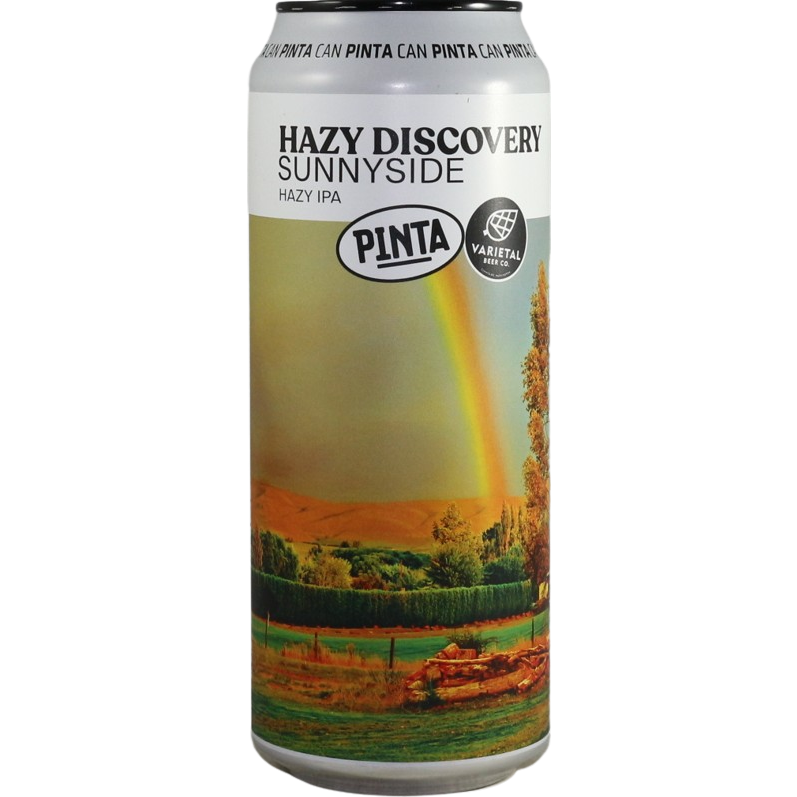 Hazy Discovery Sunnyside Hazy Discovery Sunnyside