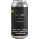 Grape X Red Currant X Strawberry X Peanut Butter Fruited Gose