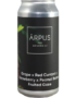 Grape X Red Currant X Strawberry X Peanut Butter Fruited Gose