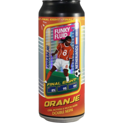 Oranje (Final Eight - Netherlands)