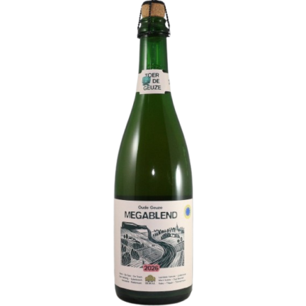 HORAL's Oude Geuze Mega Blend (2026)