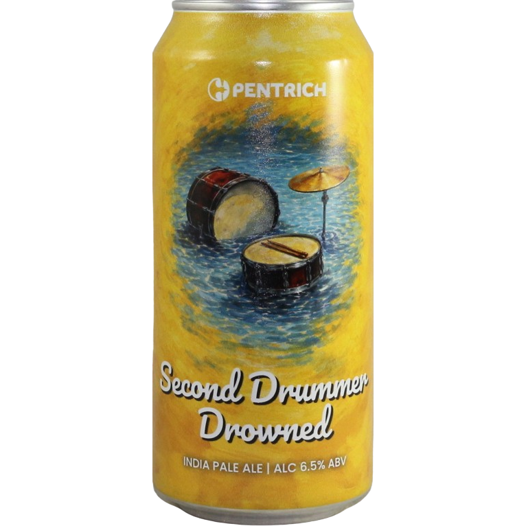 Second Drummer Drowned