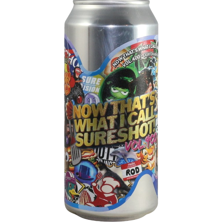 Now That’s What I Call Sureshot! Vol.400